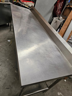 Stainless Steel Bench