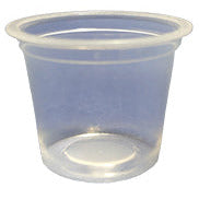 PET cup 1oz 5000pc/ctn