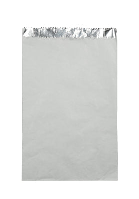 Foil Bag - Small 250 Pkt (Plain white)