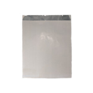 Foil Bag - Large 250 Pk (Plain white)