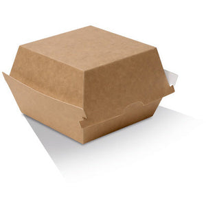 Burger Box/Kraft Board-500/CTN