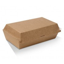 Snack Box -Regular/Kraft Board-400/CTN