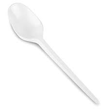 Plastic spoon x 1000