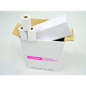 Calibor Thermal Printer rolls 57 x 38 – 50 rolls/box (EFTPOS)