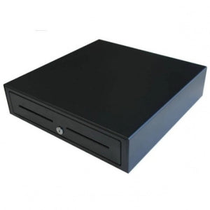 VPOS CASH DRAWER EC410 5 NOTE 8 COIN 12V BLACK