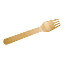 Wooden fork x 1000